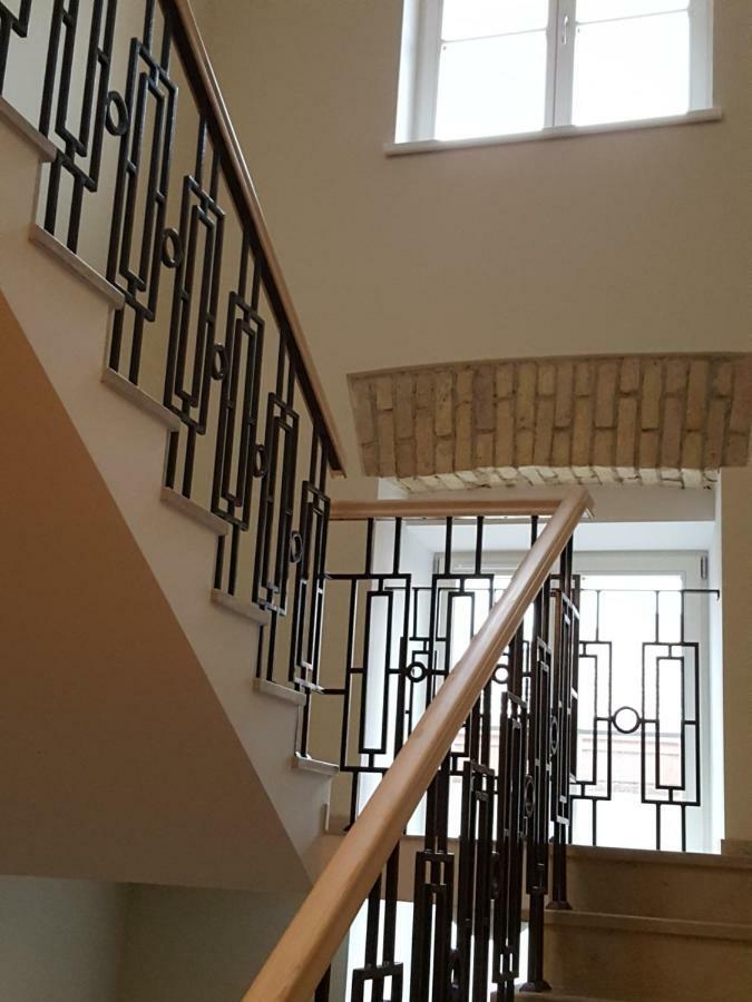 City Dawn Gate Apartment Vilnius Bagian luar foto