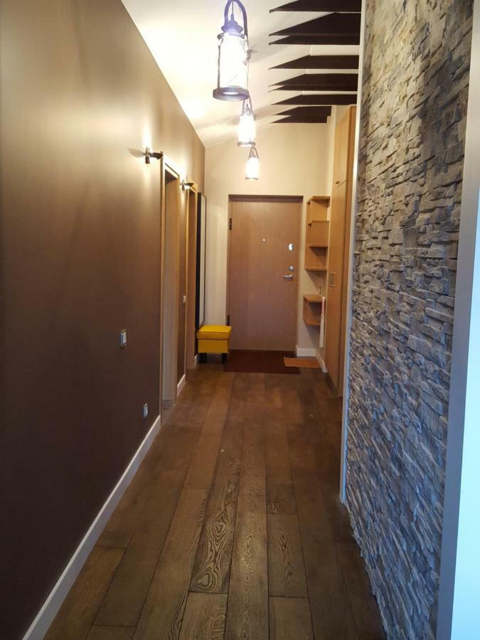 City Dawn Gate Apartment Vilnius Bagian luar foto